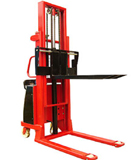 電動(dòng)堆垛車系列-CTD半電動(dòng)堆垛車