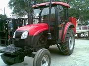 拖拉機(jī)系列-東方紅X700拖拉機(jī)`