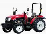 拖拉機(jī)系列-東方紅304拖拉機(jī)