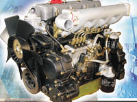 495系列工業(yè)柴油機