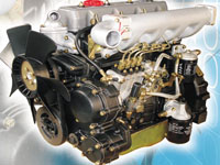 498系列工業(yè)柴油機