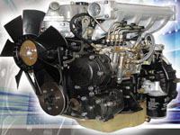 492系列工業(yè)柴油機