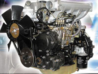 490系列工業(yè)柴油機