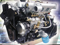 N85系列工業(yè)柴油機