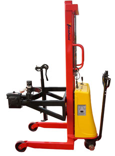 南海威士海VD電動油桶提升翻轉(zhuǎn)車 VD-208B-QDC 