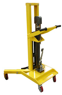 南海威士海VD-LD手動油桶搬運(yùn)車 