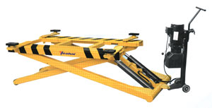 汽車維修平臺(tái) VC-100-AC 