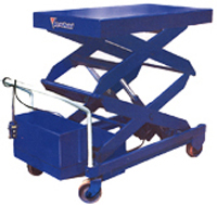 南海威士海VT-50/DC電動平臺車 