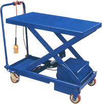 南海威士海VT-50/DC電動平臺車 VT-50/DC 