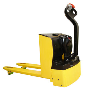 經(jīng)濟型全電動托盤車 VH-WPS-150AC 