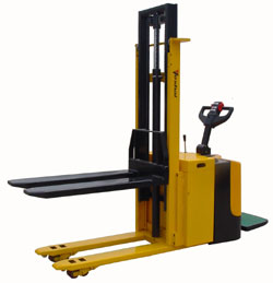 南海威士海VH-WPS雙托盤全電動(dòng)堆高叉車 VH-WPS-125/25 