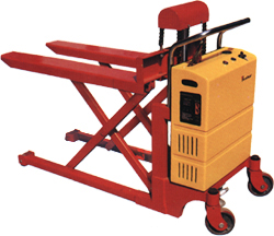 南海威士海VT高升程托盤車 VT-260-DC 