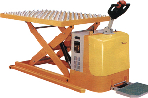 南海威士海VH-ET-150電動牽引平臺車