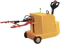 南海威士海VH-ET-100A電動(dòng)牽引平臺(tái)車