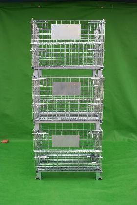 供應(yīng)蝴蝶籠，折疊式蝴蝶籠，倉儲籠