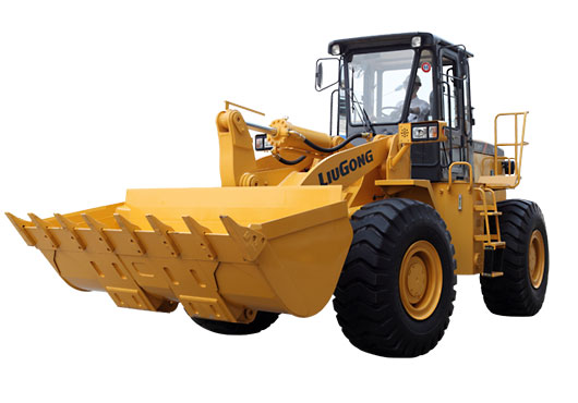 CLG855N-5t輪式裝載機(jī)