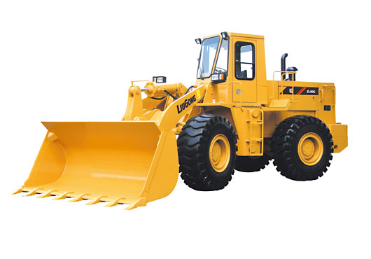 ZL50C-5t輪式裝載機(jī)