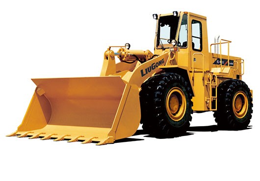 ZL40B-4t輪式裝載機