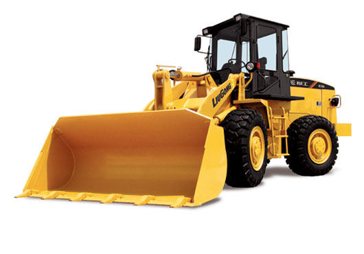 CLG836-3t輪式裝載機