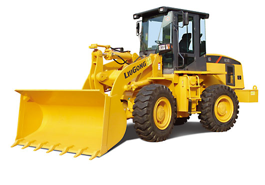 CLG835-3t輪式裝載機(jī)