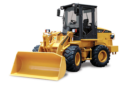 CLG816-1.6t輪式裝載機(jī)