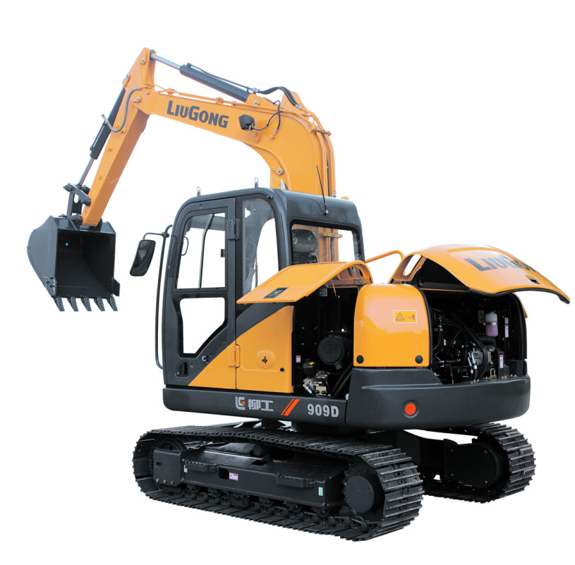 CLG909D-小型機(jī)