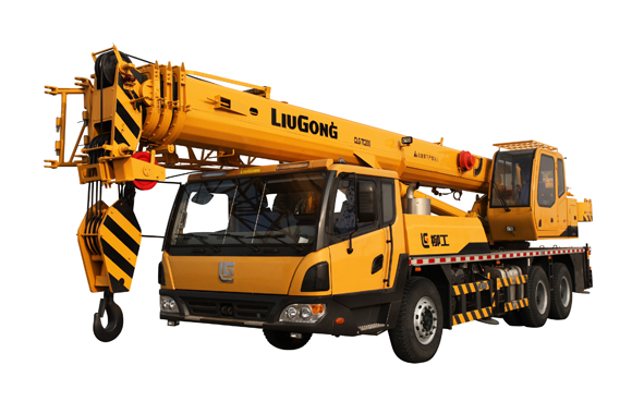 TC200-汽車起重機(jī)