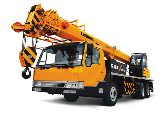 QY12C-汽車起重機(jī)