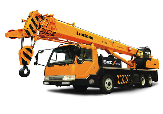 QY16L-汽車起重機(jī)