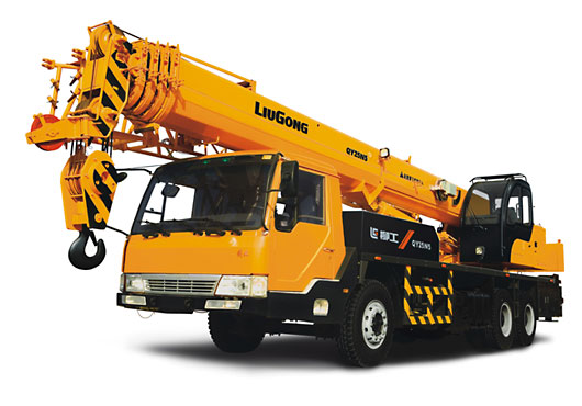 QY25N5-汽車起重機(jī)