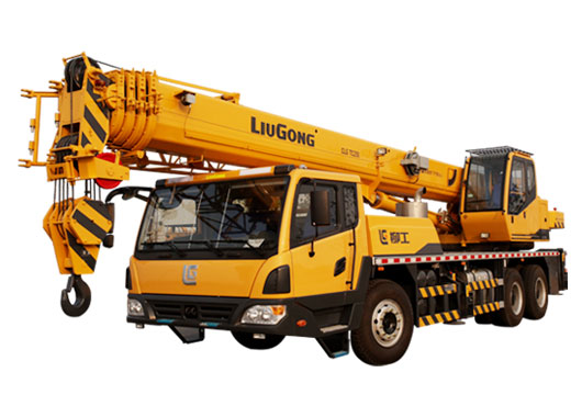 TC250-汽車起重機(jī)