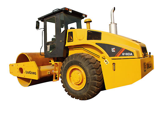 CLG618DA-機(jī)械式振動(dòng)壓路機(jī)