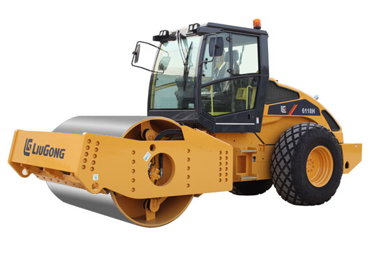 CLG6118H-全液壓振動(dòng)壓路機(jī)