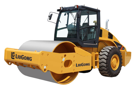 CLG6120H-全液壓振動壓路機