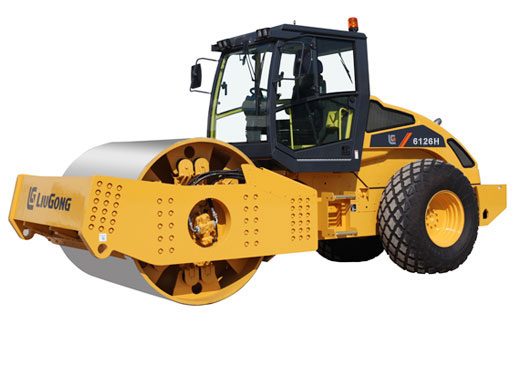 CLG6126H -全液壓振動(dòng)壓路機(jī)