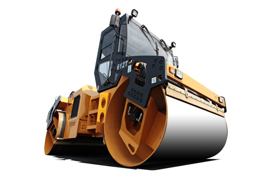 CLG612T-雙鋼輪壓路機(jī)