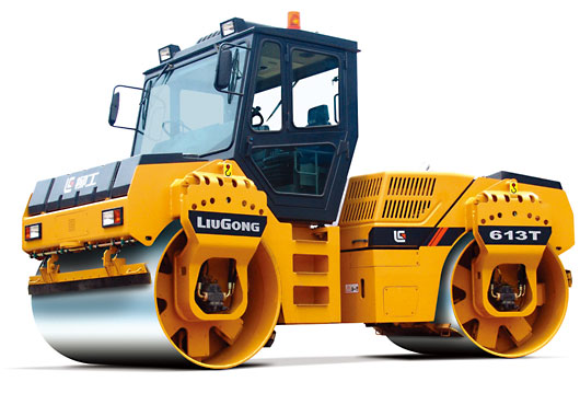 CLG613T-雙鋼輪壓路機(jī)
