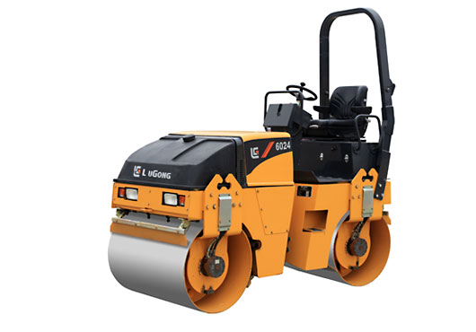 CLG6024-小型養(yǎng)護(hù)雙鋼輪壓路機(jī)