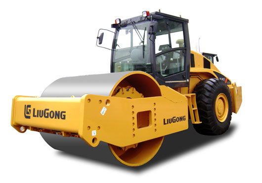 CLG6126 -機械式振動壓路機