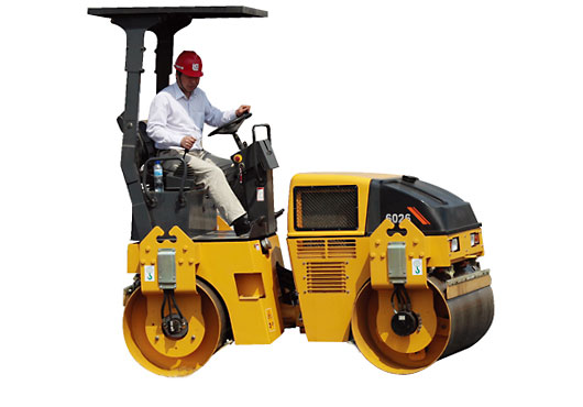 CLG6026-小型養(yǎng)護(hù)雙鋼輪壓路機(jī)