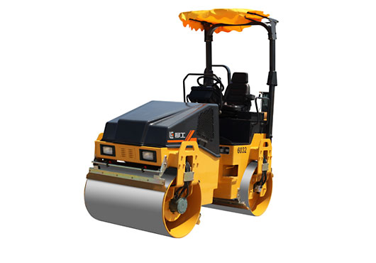 CLG6032-小型養(yǎng)護雙鋼輪壓路機