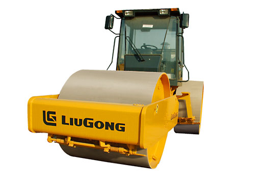 CLG621-靜碾三鋼輪壓路機