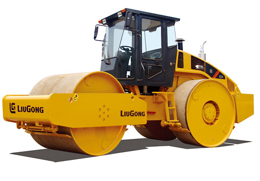 CLG624-靜碾三鋼輪壓路機(jī)