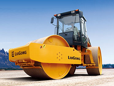 CLG627-靜碾三鋼輪壓路機(jī)