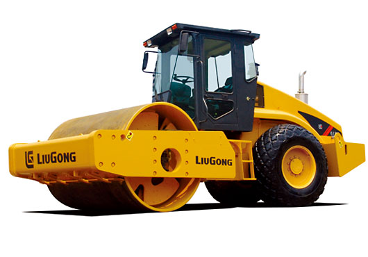 CLG612H-全液壓振動壓路機(jī)