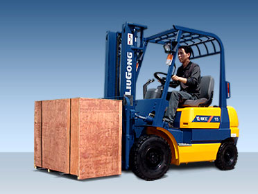 CPC15-CPC(D)系列內(nèi)燃平衡重式叉車