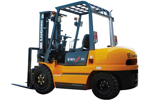 CPC20-CPC(D)系列內(nèi)燃平衡重式叉車