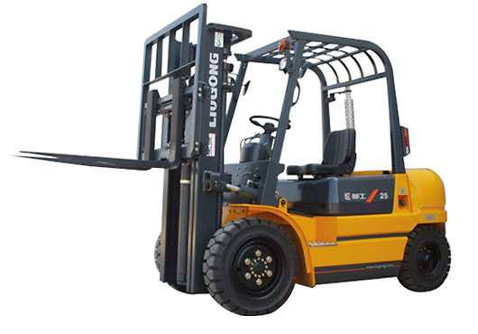 CPCD25-CPC(D)系列內(nèi)燃平衡重式叉車