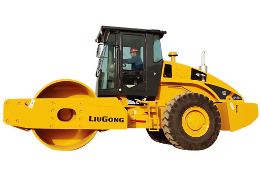 CLG618H-全液壓振動(dòng)壓路機(jī)