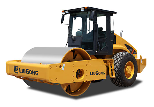 CLG620H-全液壓振動壓路機(jī)